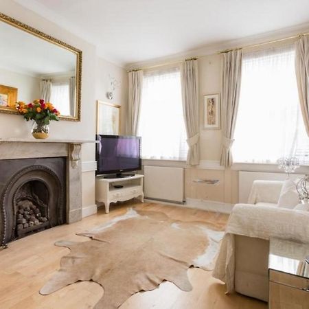 Appartamento Marylebone Luxury Duplex Londra Esterno foto