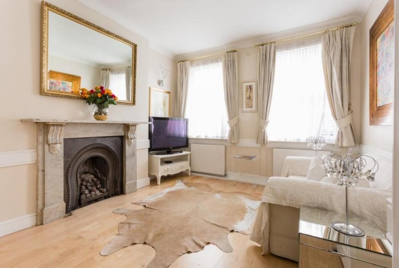 Appartamento Marylebone Luxury Duplex Londra Esterno foto