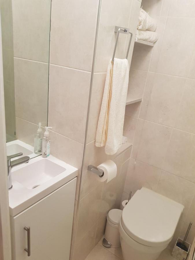 Appartamento Marylebone Luxury Duplex Londra Esterno foto