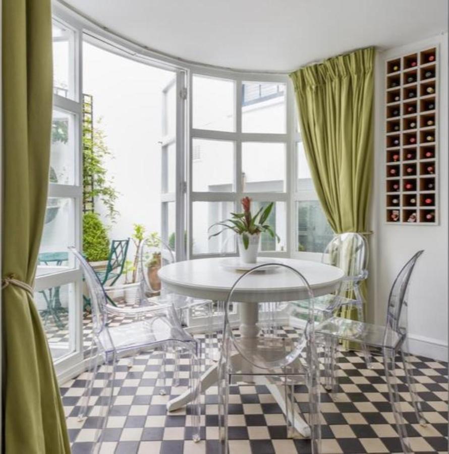 Appartamento Marylebone Luxury Duplex Londra Esterno foto