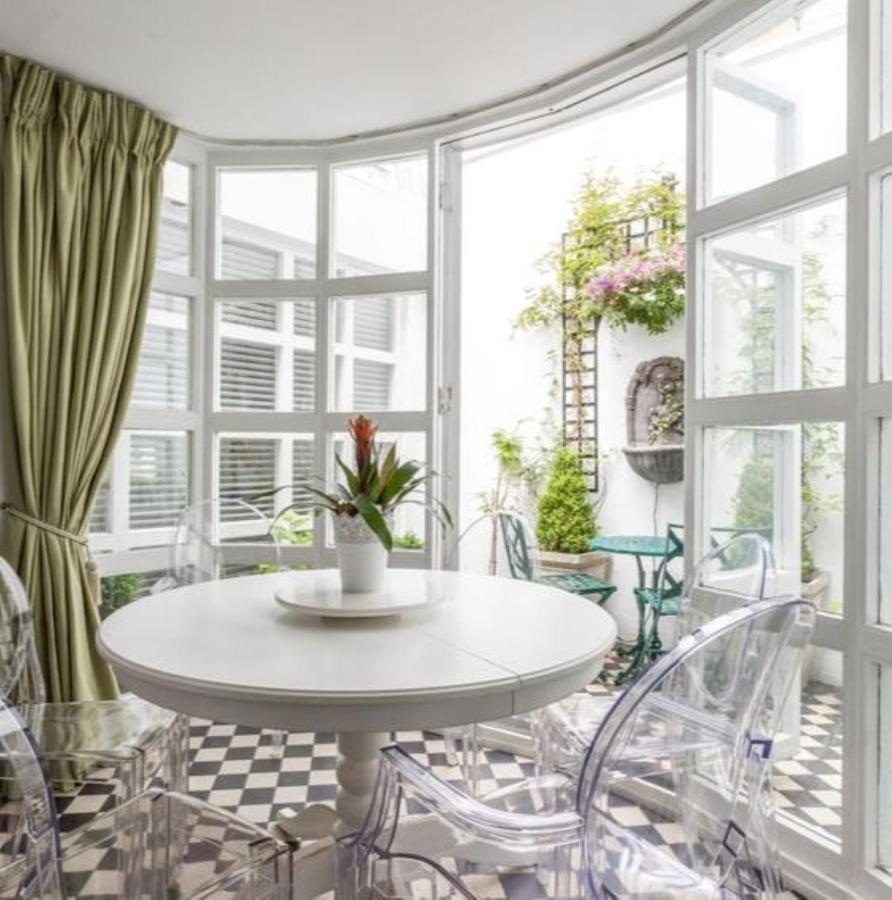Appartamento Marylebone Luxury Duplex Londra Esterno foto