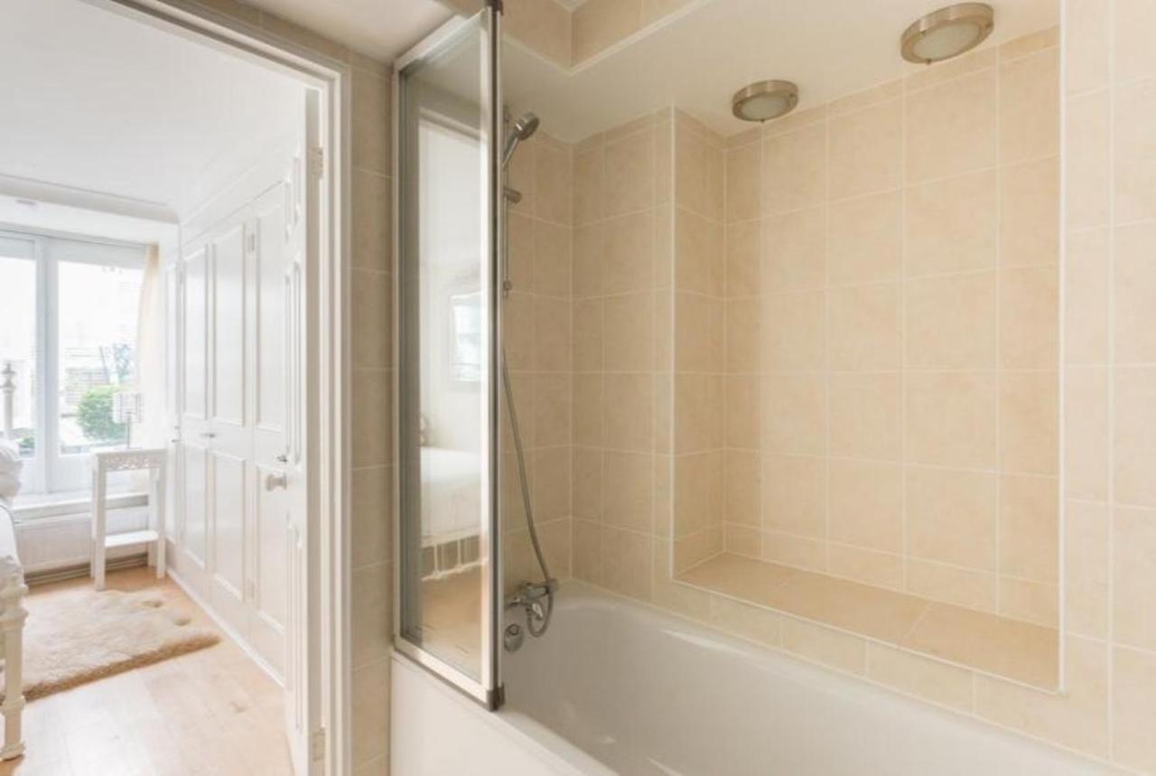 Appartamento Marylebone Luxury Duplex Londra Esterno foto