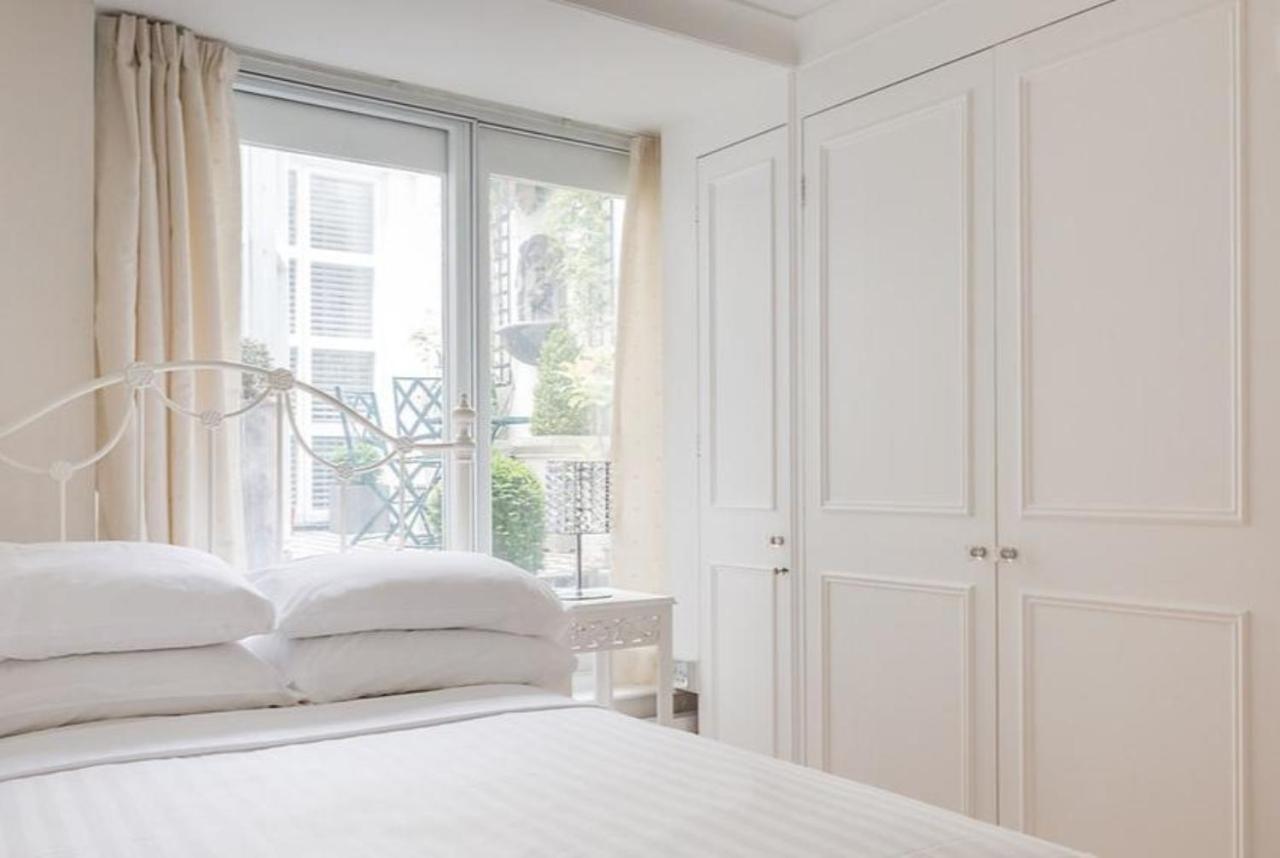 Appartamento Marylebone Luxury Duplex Londra Esterno foto