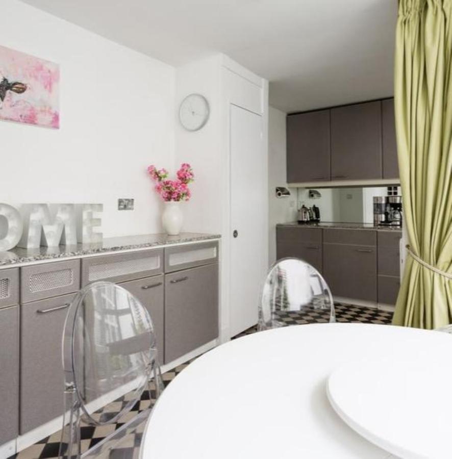 Appartamento Marylebone Luxury Duplex Londra Esterno foto