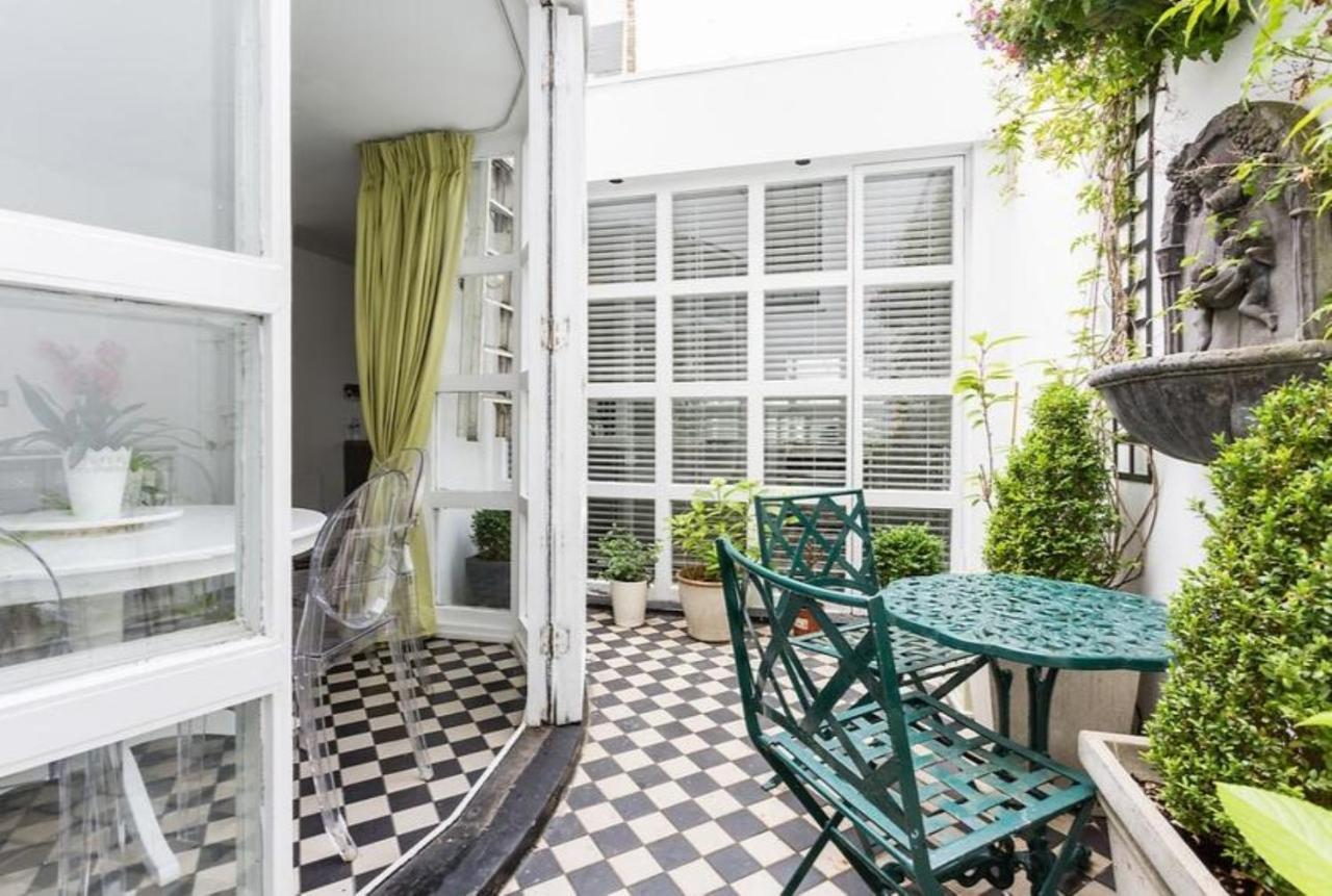 Appartamento Marylebone Luxury Duplex Londra Esterno foto