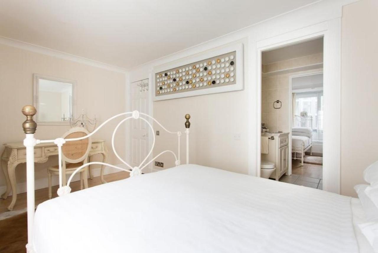 Appartamento Marylebone Luxury Duplex Londra Esterno foto