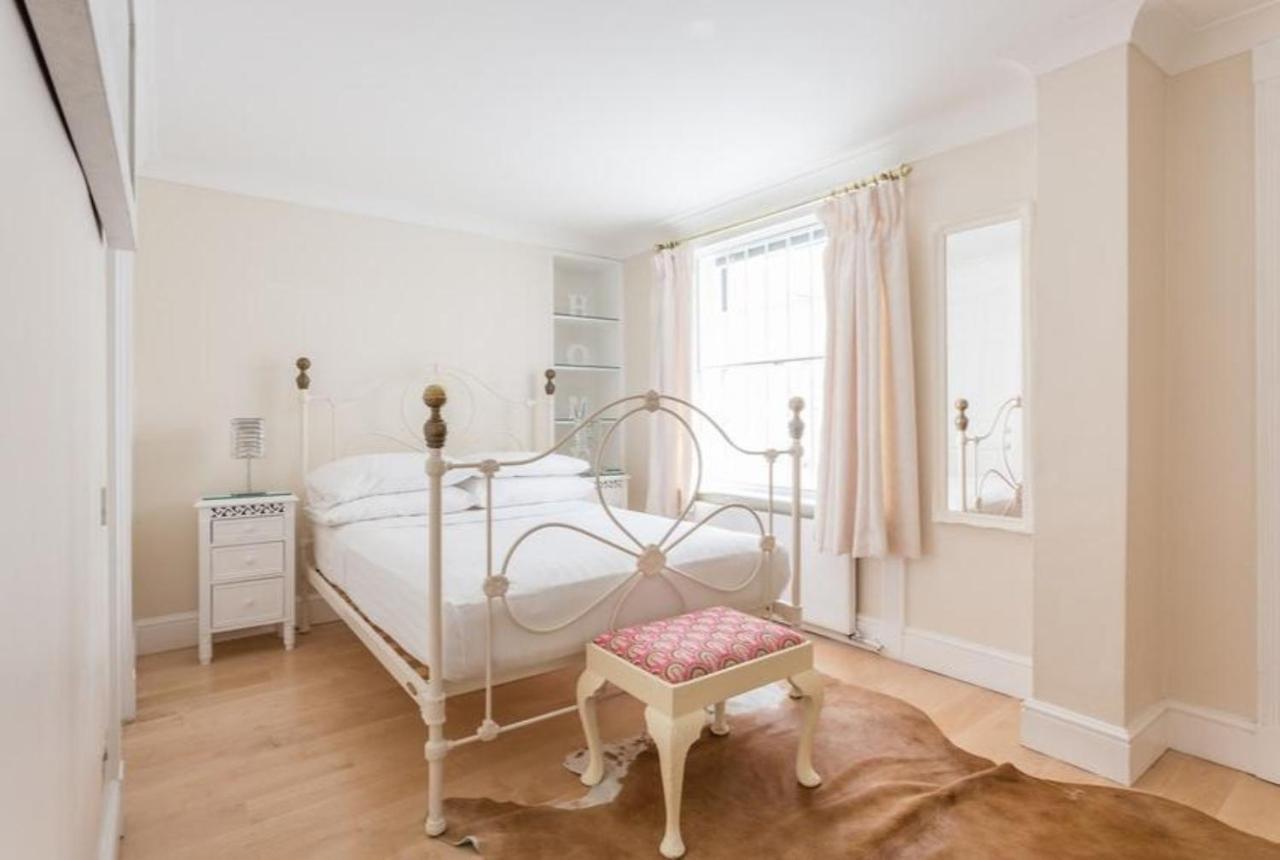 Appartamento Marylebone Luxury Duplex Londra Esterno foto
