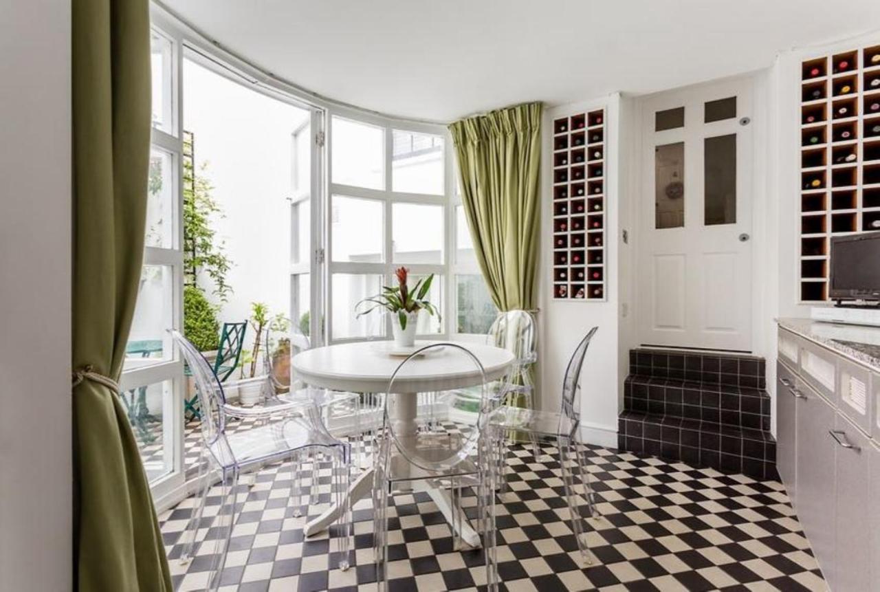 Appartamento Marylebone Luxury Duplex Londra Esterno foto