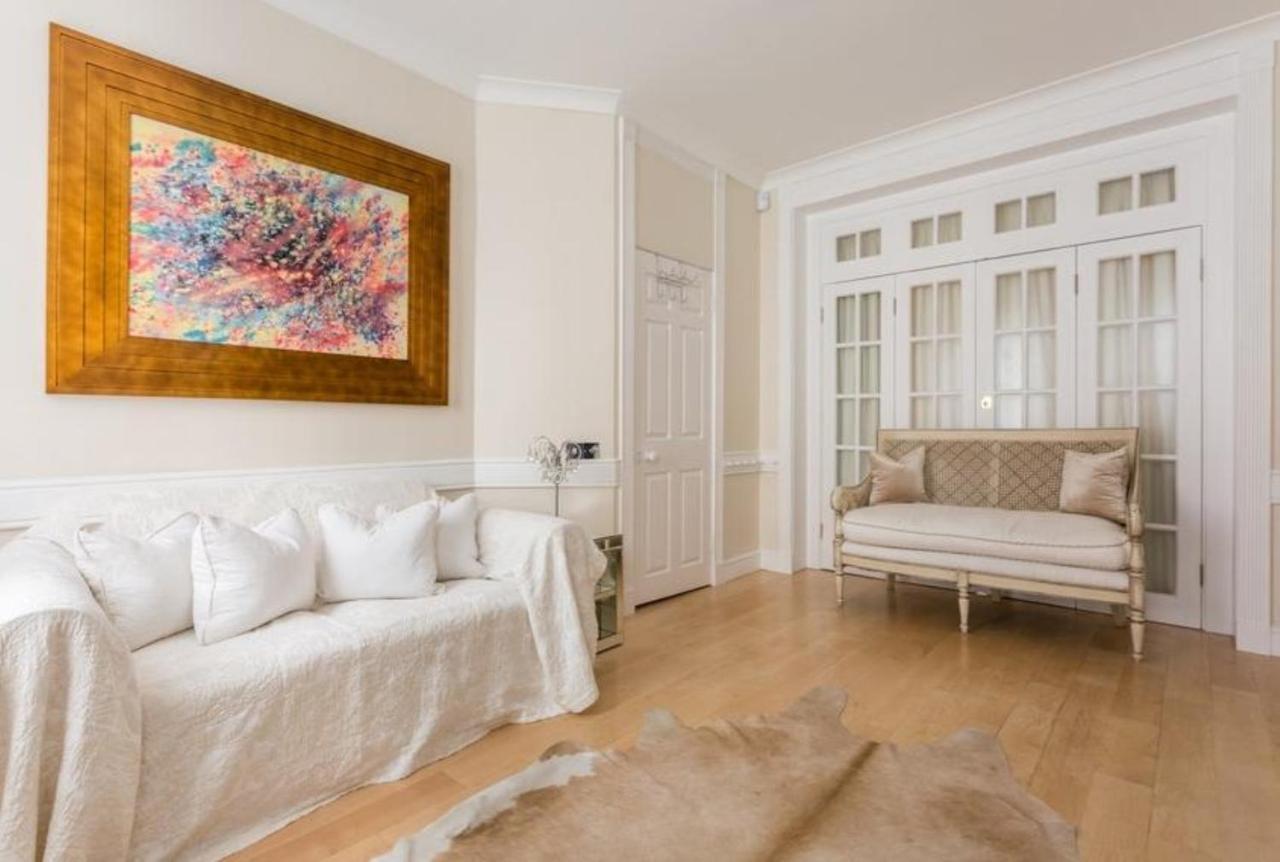 Appartamento Marylebone Luxury Duplex Londra Esterno foto