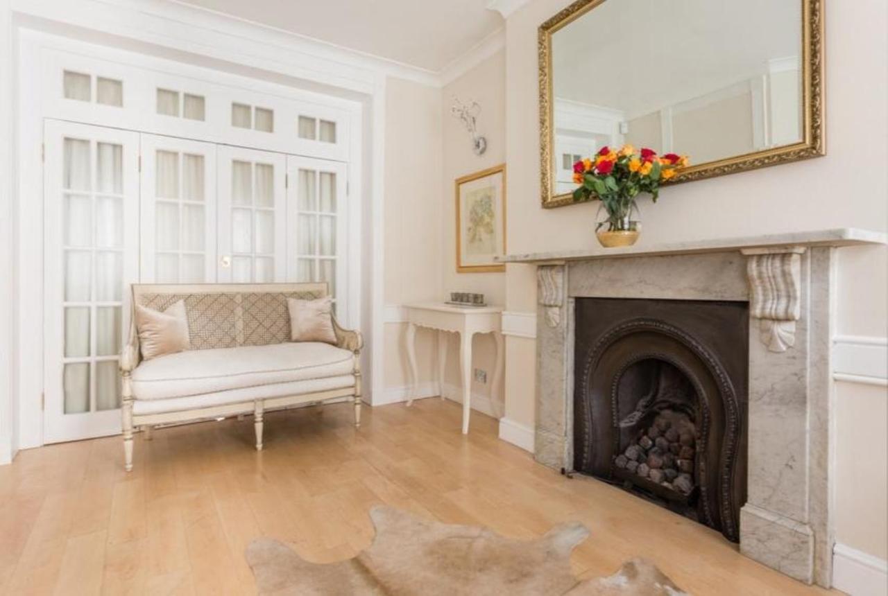 Appartamento Marylebone Luxury Duplex Londra Esterno foto