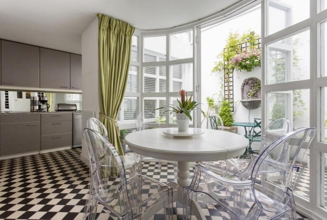 Appartamento Marylebone Luxury Duplex Londra Esterno foto