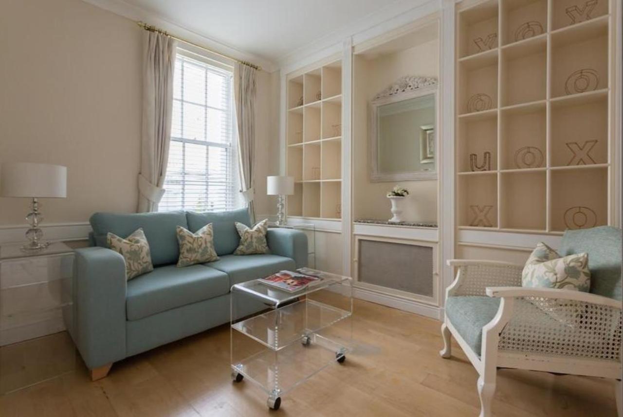 Appartamento Marylebone Luxury Duplex Londra Esterno foto