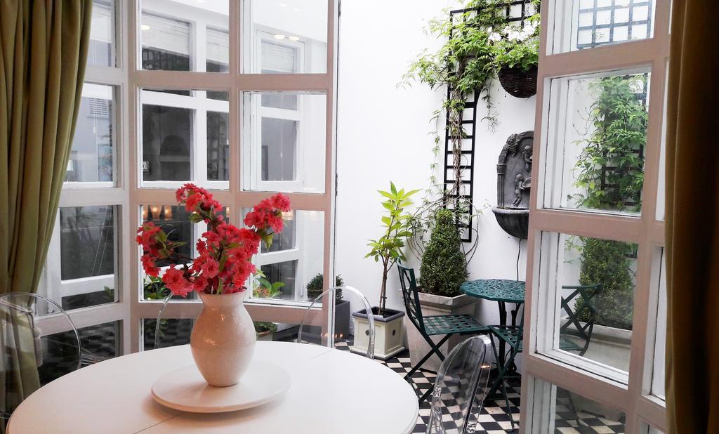 Appartamento Marylebone Luxury Duplex Londra Esterno foto