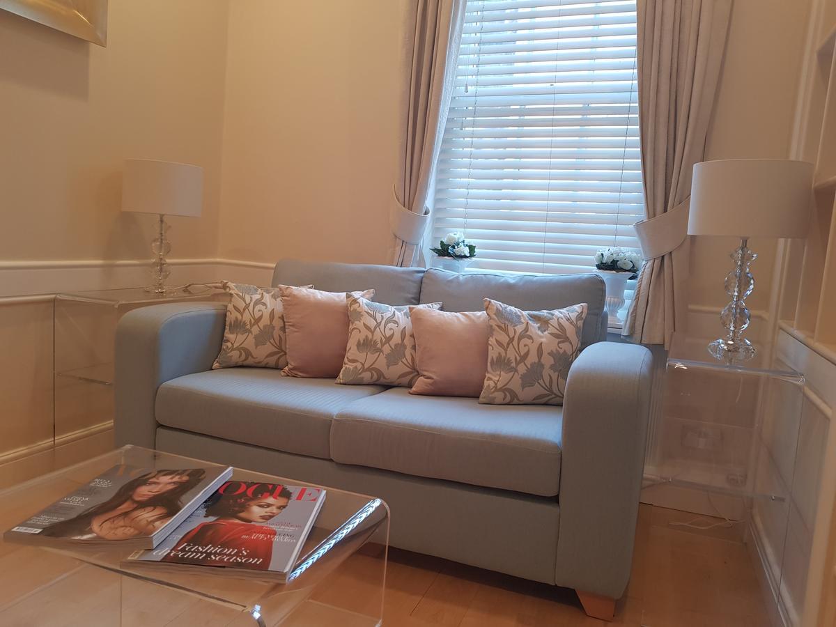 Appartamento Marylebone Luxury Duplex Londra Esterno foto