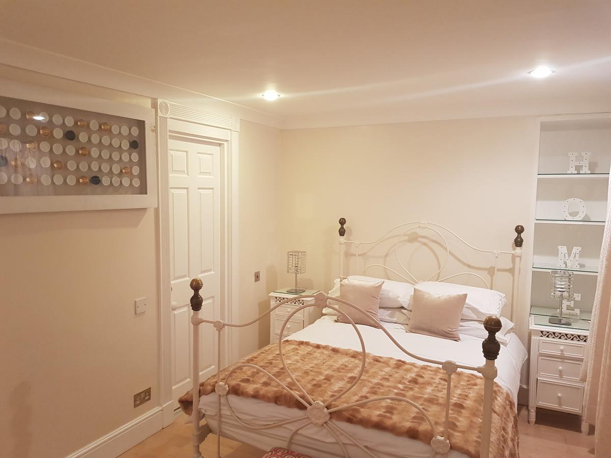 Appartamento Marylebone Luxury Duplex Londra Esterno foto